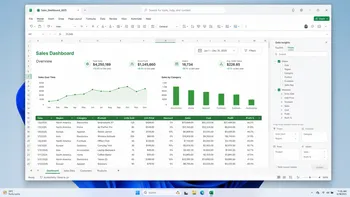 Microsoft Excel 2025 на Русском скачать для Windows