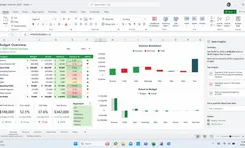 Microsoft Excel 2025