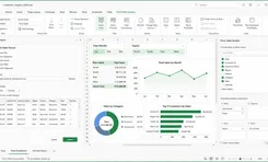 Microsoft Excel 2025